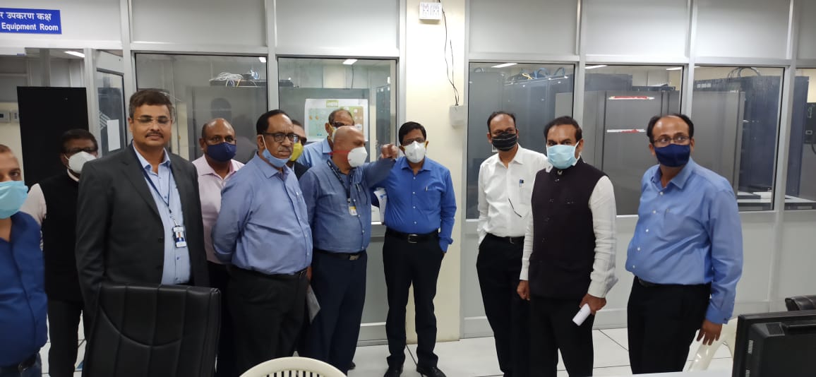 abhinavtiwari36's tweet photo. @BSNLCorporate test launch of first Indian 4G network of #BSNL (Designed and Made in India i.e #Aatmanirbhar)By @TCS @CDOT_India @ITILTDINDIA
@PMOIndia @narendramodi
@AshwiniVaishnaw @DoT_India
@BSNL_PB @CMDBSNL
@TelecomTalk @ETTelecom
🇮🇳#BSNL है तो मुमकिन है। https://t.co/TYbeOf32PP