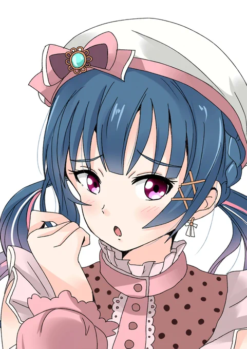 津島っていう女、本当腹が立つぐらい可愛い 