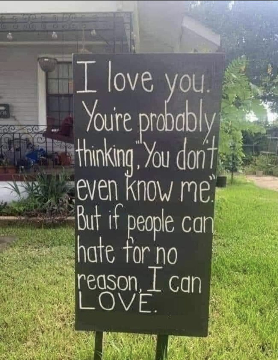 Thanks to this stranger.