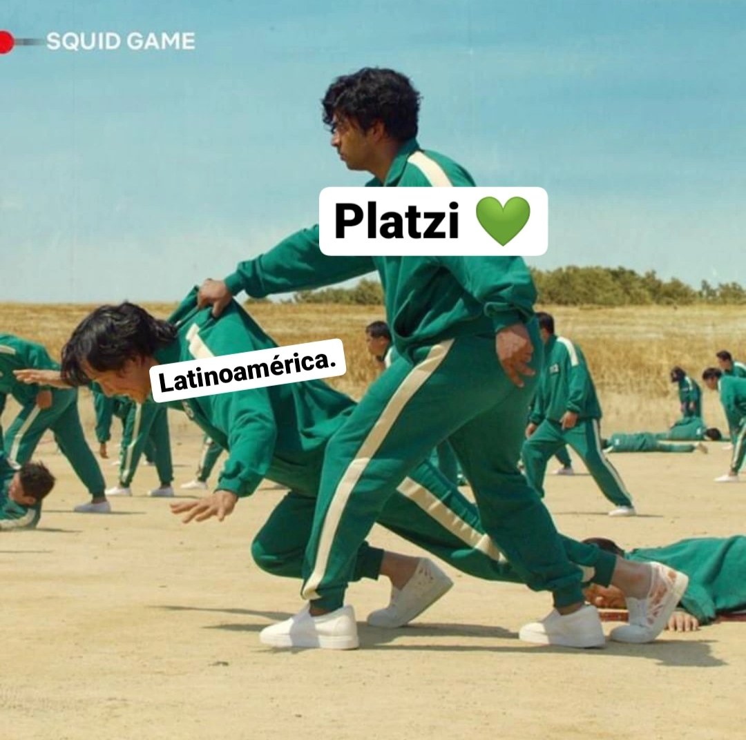 racsoap16's tweet photo. #Platzi "Nunca pares de aprender" @platzi 💚 https://t.co/IXpuBfxSJA