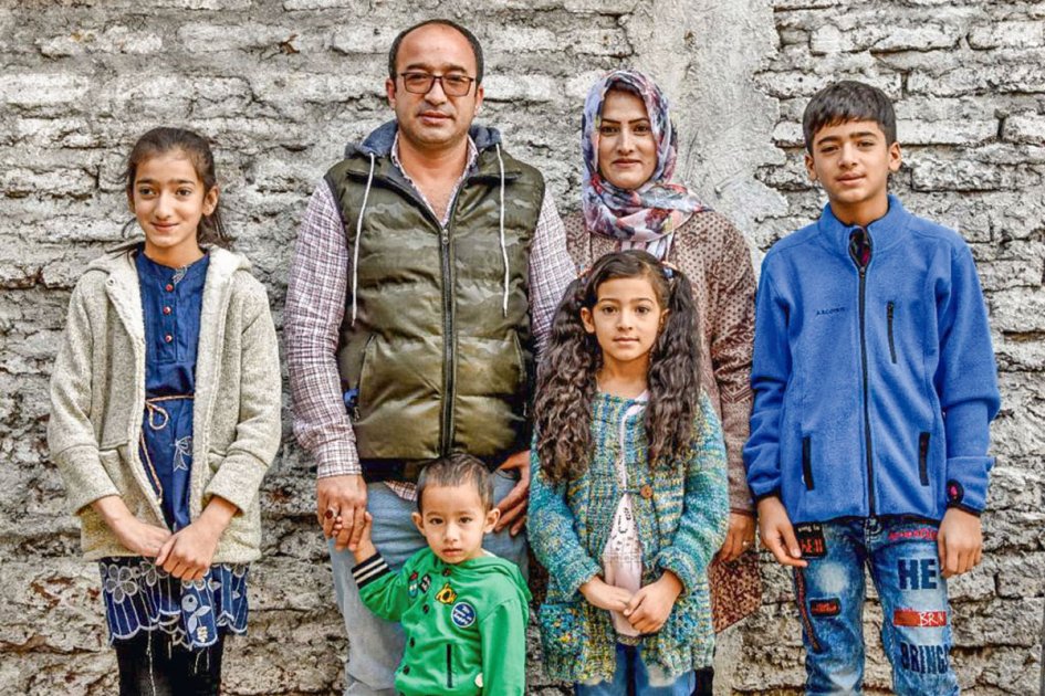 ➡️ #DFMAS La travesía de 18 afganos que llegaron a Chile a través de una ONG vinculada a Harvard. ow.ly/ej4y50GoZyR