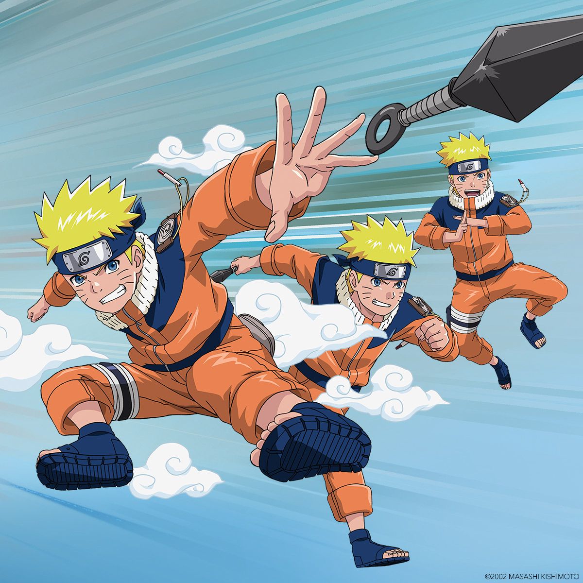 Happy birthday to the one who taught us to never give up on our dreams and believe it, Naruto Uzumaki! 🍥