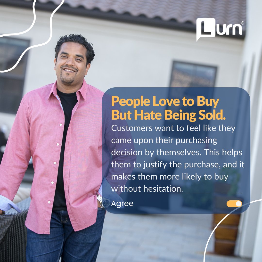 Lurn Inc tweet media