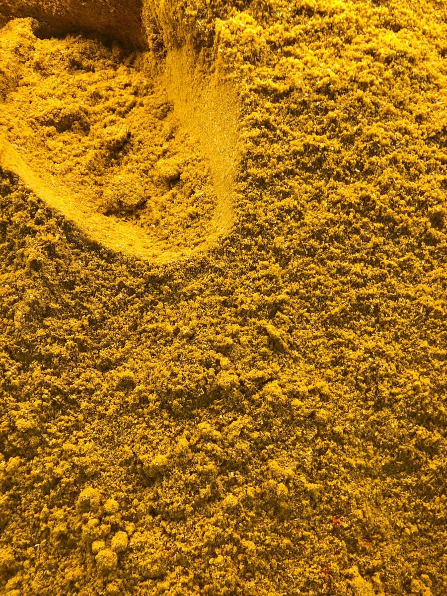 SIO_Farben's tweet photo. Gerne lassen wir uns von natürlichen Farbtönen inspirieren. Das können auch mal #Gewürze sein.

#silikatfarben #mineralfarben #baubiologie #bauphysik #maler #farben #oekologie #architekten #wohnen #bau #raumklima #wohngesund #allergiker #gesundefarben #innenfarben #trendfarben https://t.co/NNXaYtAt8C