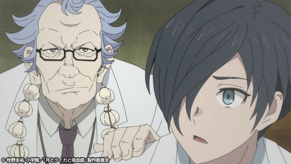 Tvアニメ 月とライカと吸血姫 公式アカウント このあと25 35 テレビ東京にて 月とライカと吸血姫 第2話 宇宙飛行士への道 が放送です 本日は新キャラクターも登場 放送まで今しばしお待ちください お見逃しなく あらすじ T Co