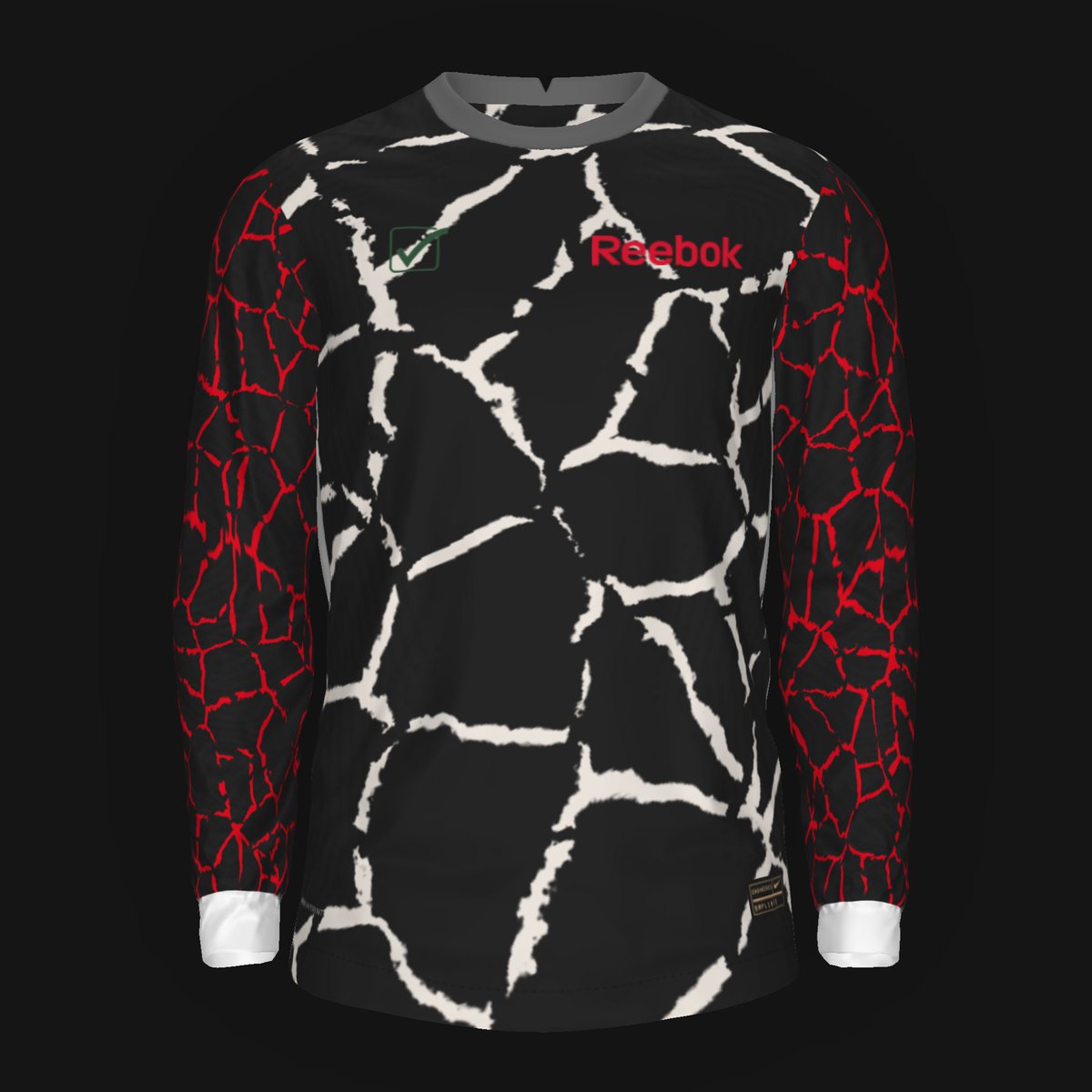 Footballassoci8's tweet photo. @fifakitcreator 
🆕 REEBOK12 JAKET: FRONT&amp;BACK
🆕 REEBOK 2021 JAKET 2: FRONT&amp;BACK https://t.co/lx1aWHbCkq