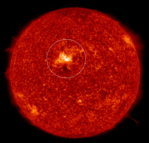 EA1CS's tweet photo. ( SpaceWeather / 10 octubre 2021 )
AVISO DE TORMENTA GEOMAGNÉTICA---> https://t.co/u0NPYanZMb #hamradio #dx #hamr https://t.co/Qz1Wkcr0QR
