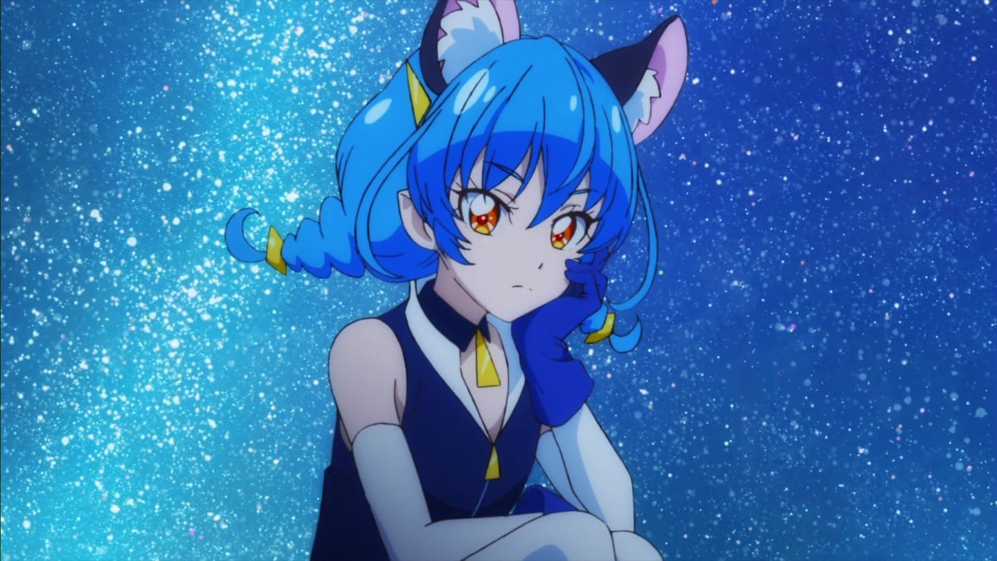 𓊝 日向ねぎポン 勇魏 本日１０月１１日はスター トゥインクルプリキュア よりキュアコスモに変身するユニの誕生日です 声優さんは上坂すみれさんです ユニ誕生日おめでとうございます プリキュアシリーズ キュアコスモ 宇宙