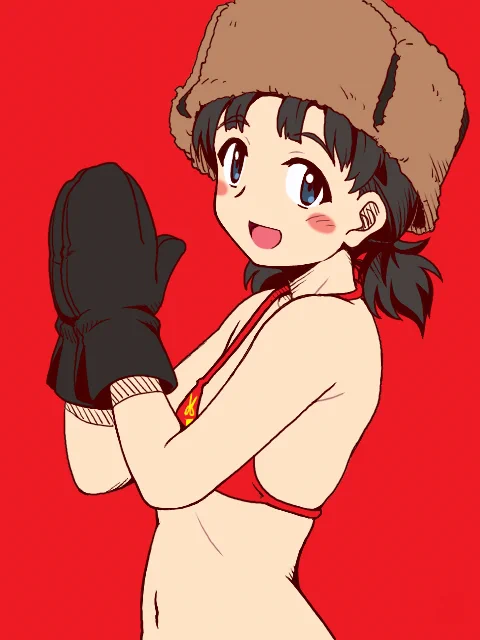 煉獄さんを見ていたら、なぜかアカいものを貼りたくなってきたゾ 