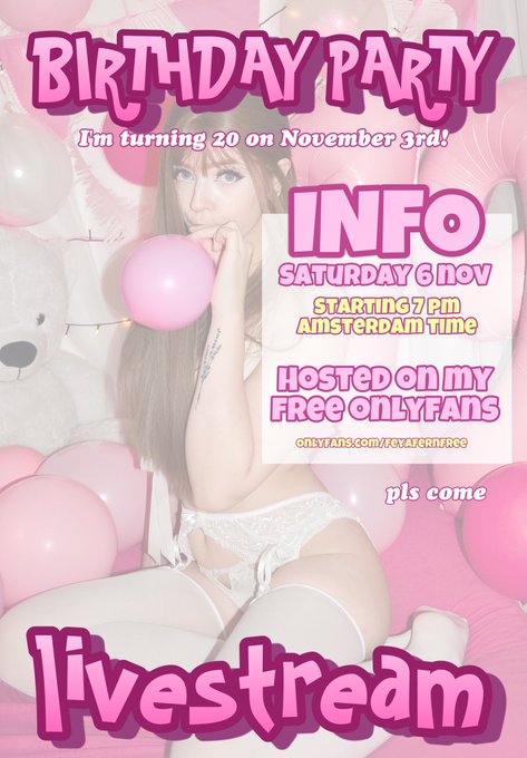 🌸✨I wanna throw a hot and fun birthday party! ✨🌸  I hope this platform and time works out for most people<a href="/tag/newprofilepic"class="tags"><span>#newprofilepic</span></a>