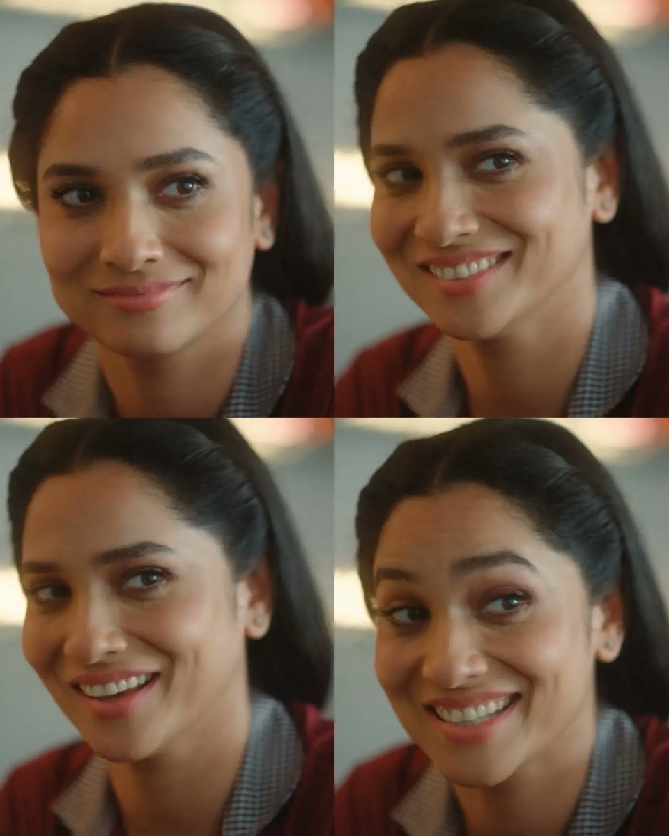Mansi_Dhavale's tweet photo. The Smile That Brings More Smiles, More Love With It.✨❤️
@anky1912
#AnkitaLokhande #SheIsLove #PureSoul #HappySoul #SheIsBlessed #MySmiley #HerSmile #HerSmileIsPrecious https://t.co/fVNbWJsNkK