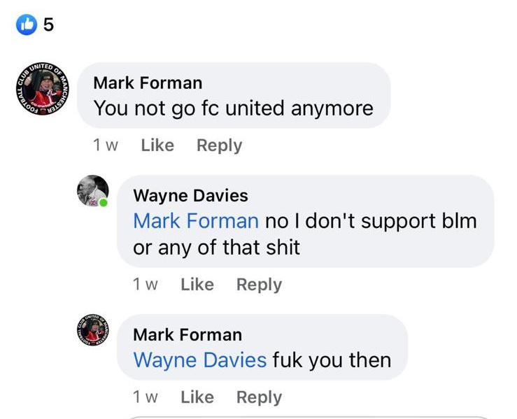Zutroy85's tweet photo. RIP Wayyne Daavies #properbo #teammarkforman https://t.co/3SIas3j5At