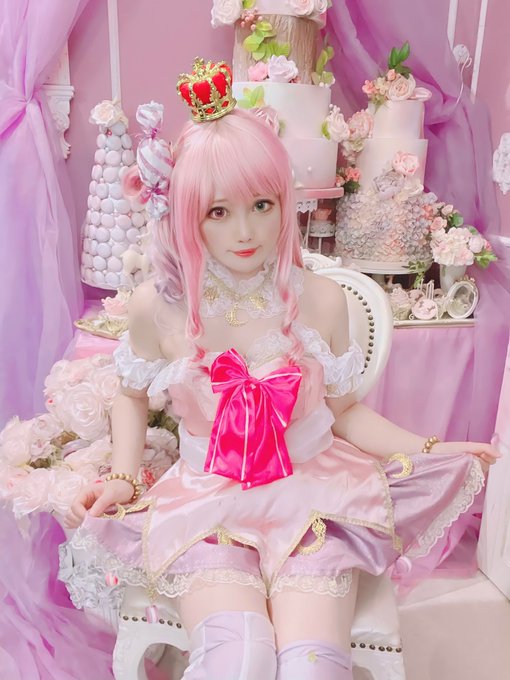 コスプレイヤーゆらしちゃんのTwitter画像41