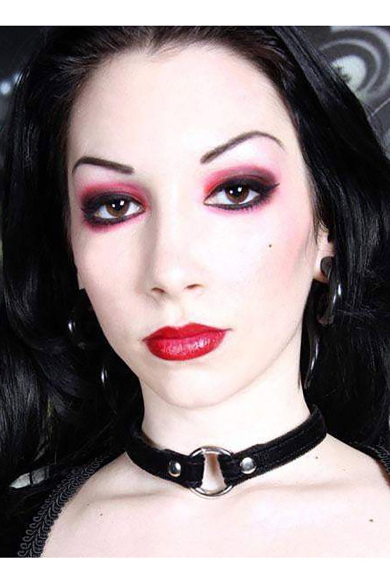 Vampirefreaks Com Creep Out Your Emo Outfit With This Statement O Ring Choker Made For Emo Bois And Goth Girlz Goth Gothic Alternativestore Gothstore Alternativeoutfit Vampirefreaks Gothicoutfitidea Gothicstore Emofashion