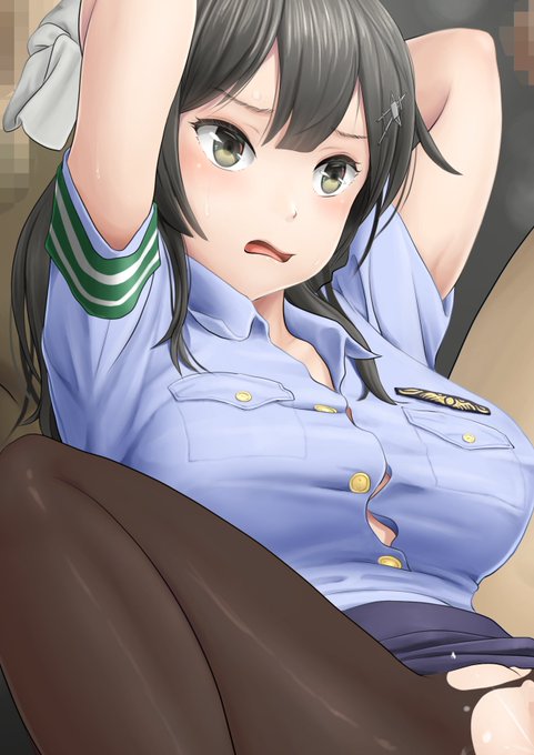 skeb納品の親潮ちゃん!!の一部切り抜き。
アピールご承諾&ご依頼、誠に大感謝!! 