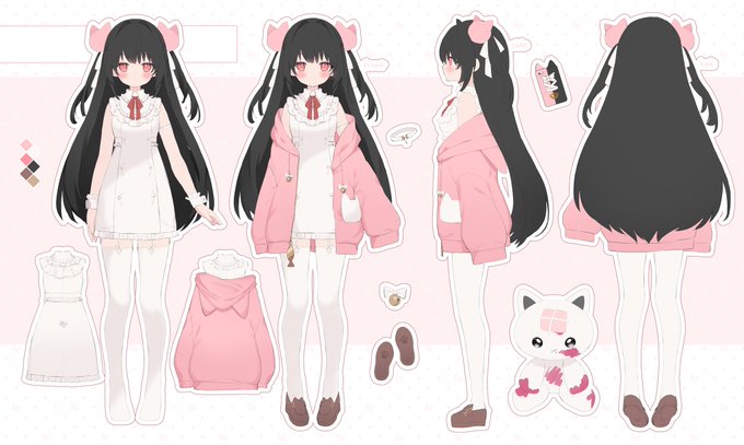 🔴【紹介】
配信タグ #れいきら
ファンアートタグ #れいきらあーと
相楽ママ @ 3gl_only
レトリロパパ @ retorillo
#新人Vtuber
ありがとうございました🐱🎀