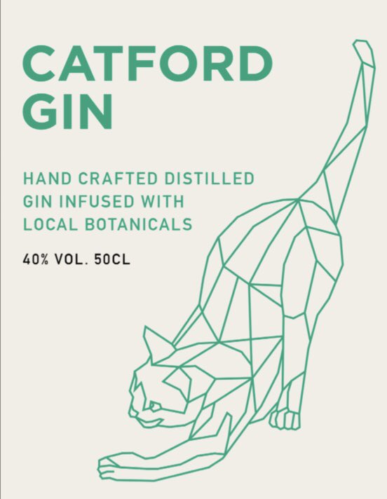 Catford Gin tweet media