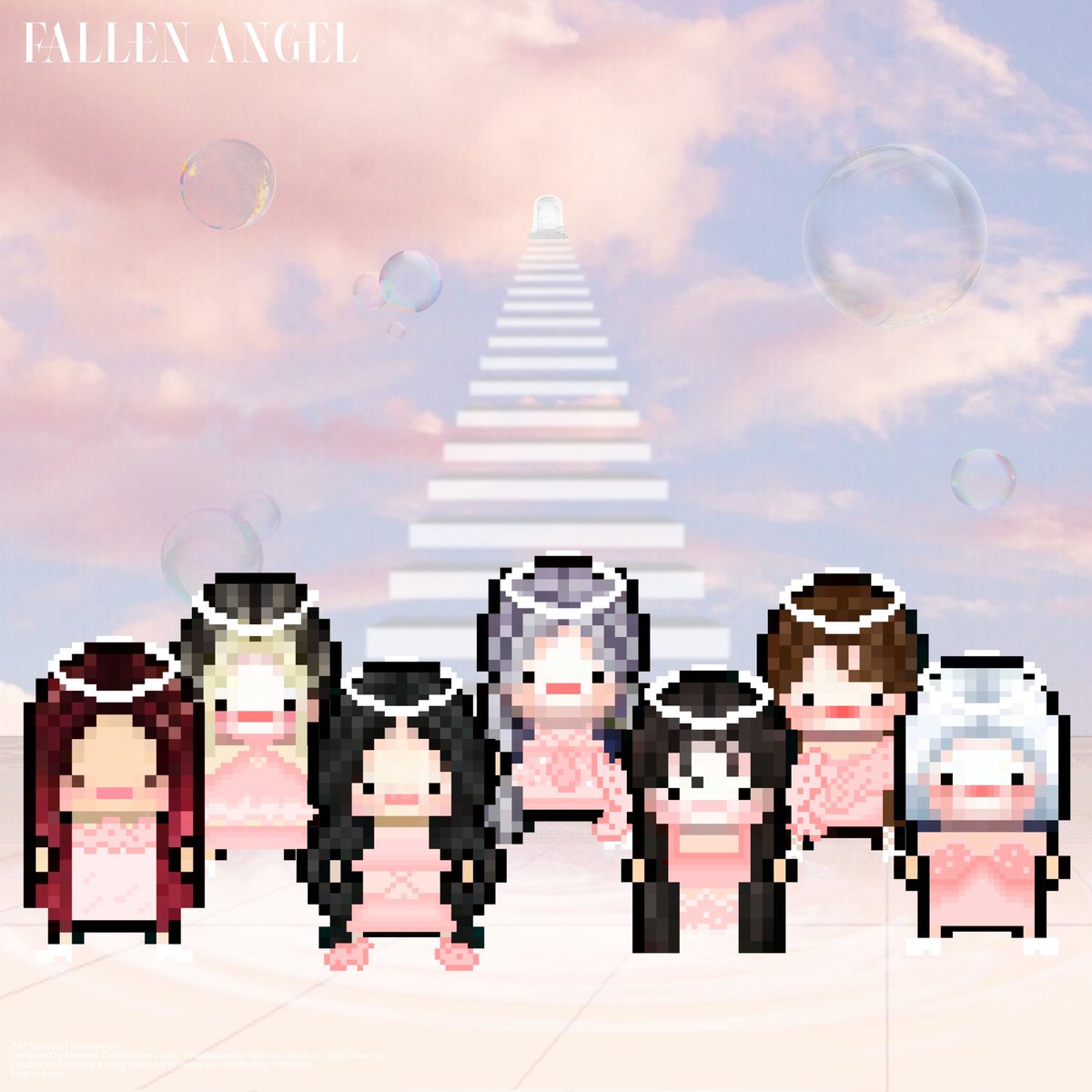 CUPIDS_hook's tweet photo. [CUPIDS] Fallen Angel
Group Teaser Photo 

📆2021.10.15 12 PM KST 

#CUPIDS #큐피드 #FALLEN_ANGEL
#타락한_천사 https://t.co/II0x662Hlg