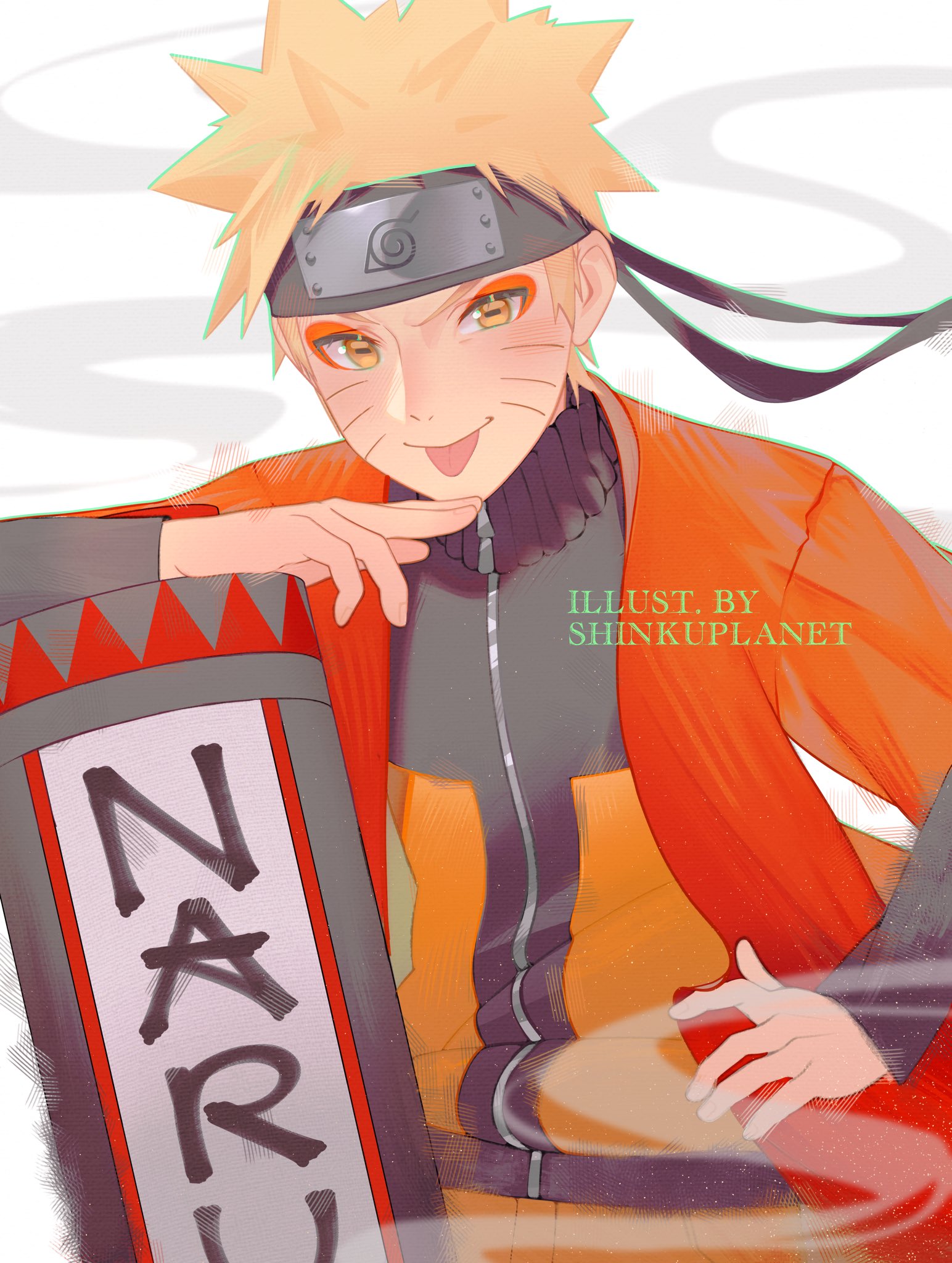 Shinku うずまきナルト誕生祭21 Naruto T Co Xof3ed0mux Twitter