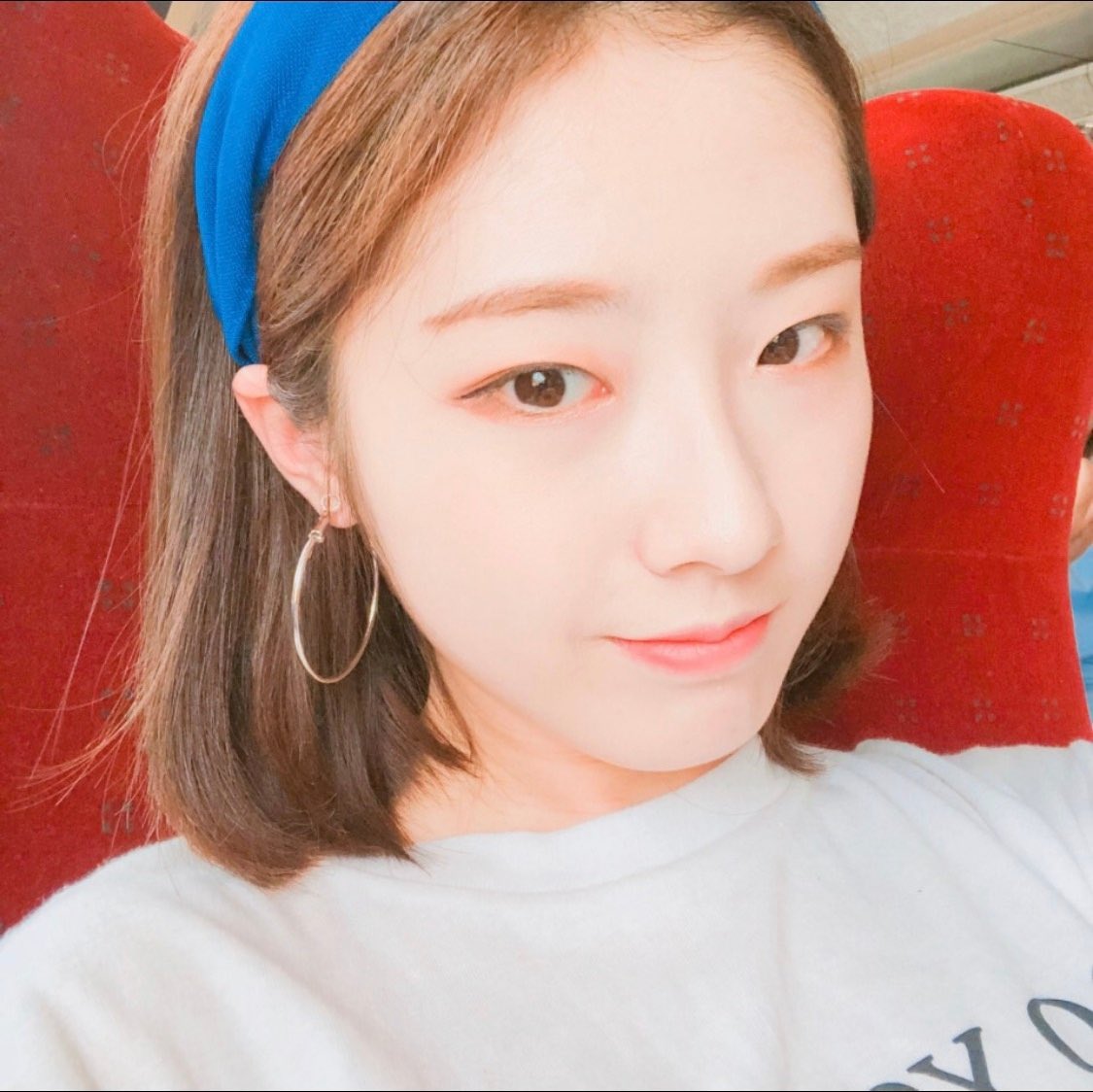 ThinkerHaseul's tweet photo. o short hair da Seulie foi simplesmente um marco histórico https://t.co/sS2jBInPwB