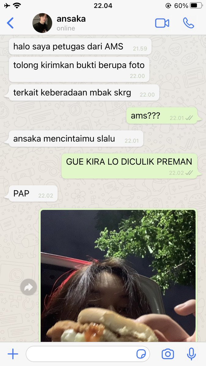 mainlyhira's tweet photo. psh two tweet au 

pacar ga jelas ☺️😮‍💨 https://t.co/m2YD97yYaO