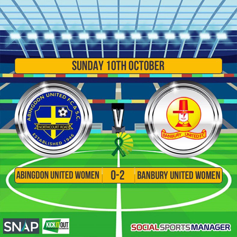 Banbury United Womens FC tweet media