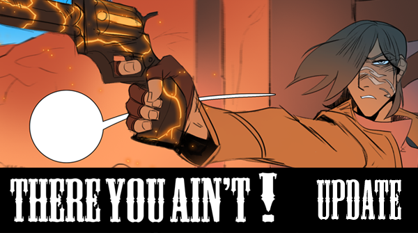 Oh look it's the page that one panel that I overuse in my promo posts came from!! New page up and an update thingie that fits now??? if only i could go back and fix the other ones ........
https://t.co/RoyRfJYMFm 