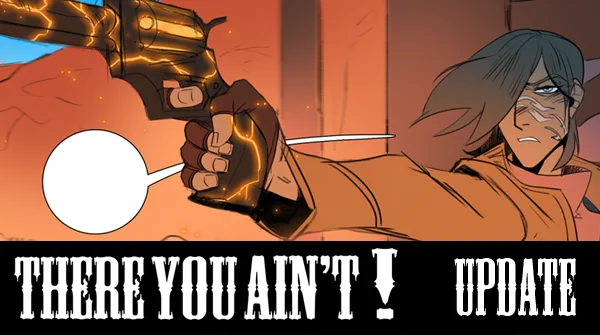 Oh look it's the page that one panel that I overuse in my promo posts came from!! New page up and an update thingie that fits now??? if only i could go back and fix the other ones ........
https://t.co/RoyRfJYMFm 