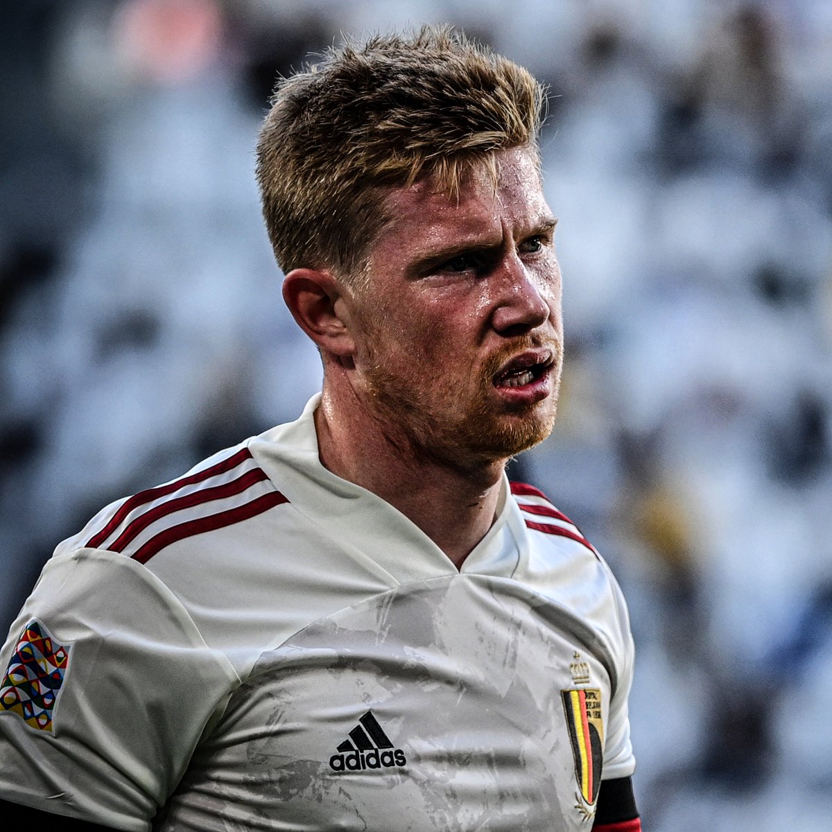 goal's tweet photo. World Cup 2018 - 3rd
Euro 2020 - Quarter-finals
2021 Nations League - 4th

Belgium's golden generation 😬 https://t.co/zreG2fBoZq
