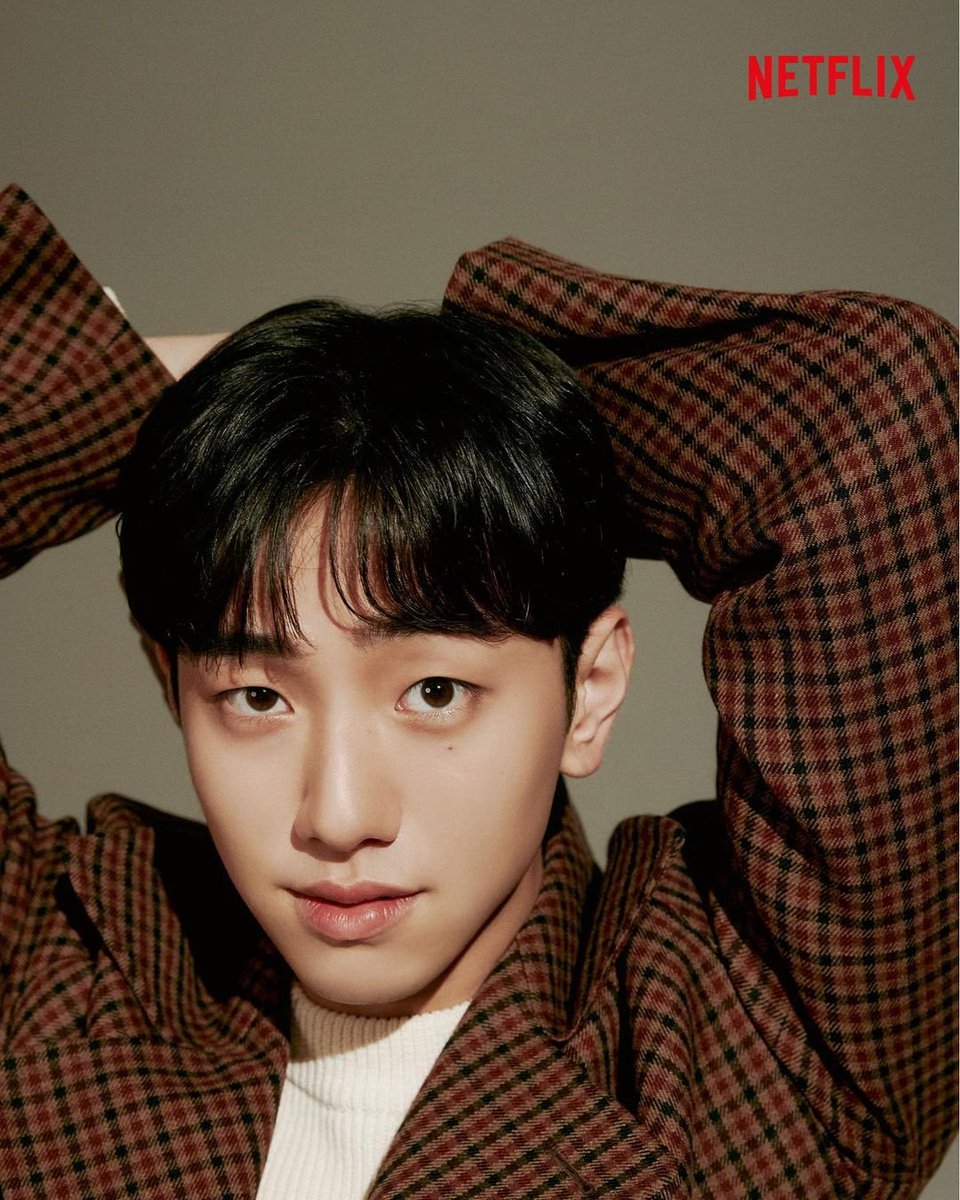 nam_yoonssu's tweet photo. See you soon on Netflix! https://t.co/t7Wa3EVrJy