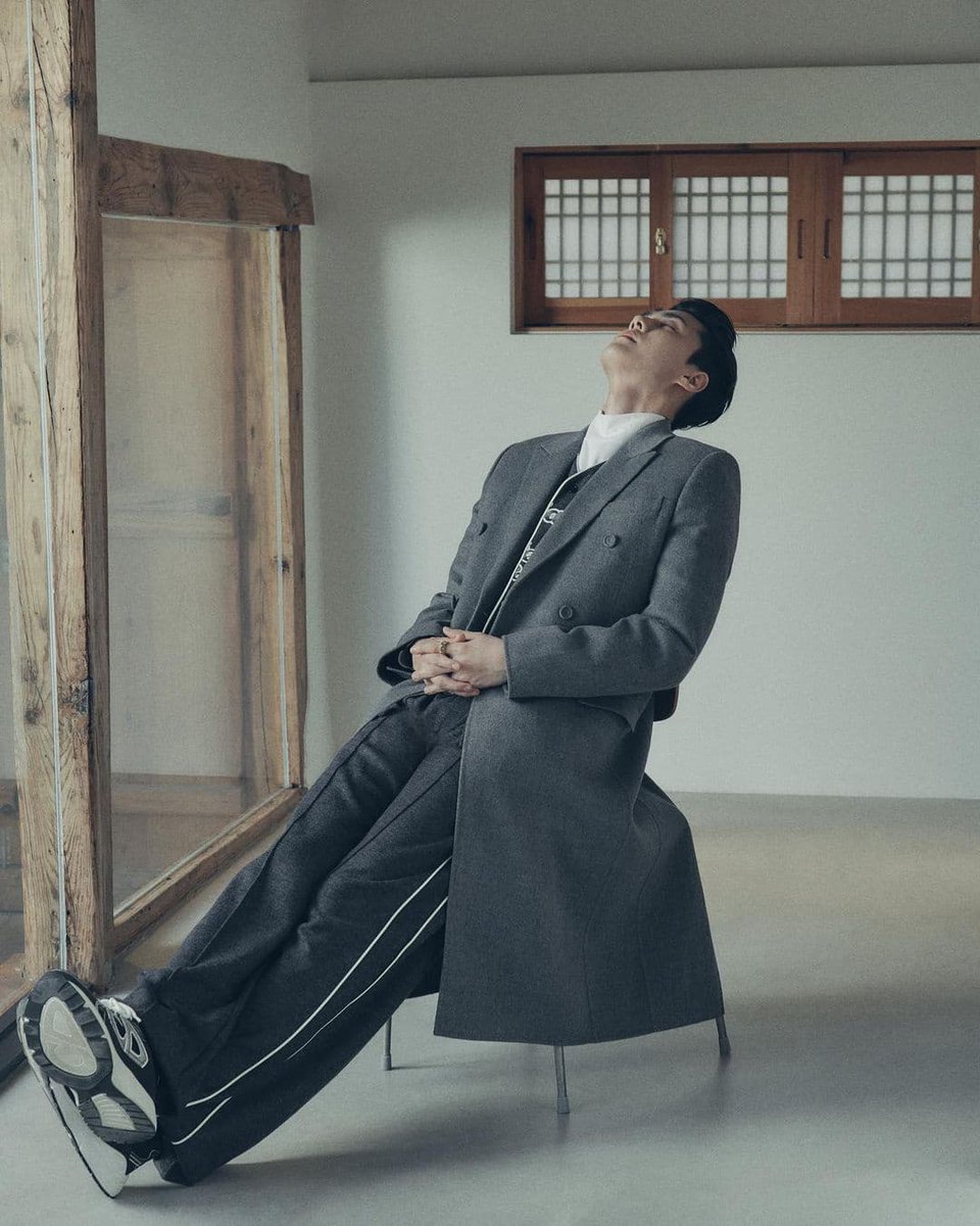 OSH_EXOLCHILE's tweet photo. [#OFICIAL | 101021] Actualización de dazedkorea junto con  #SEHUN  en su cuenta  de instagram

Cr.  @dazedkorea
Vía. Instagram https://t.co/Yqx2WcYXnL