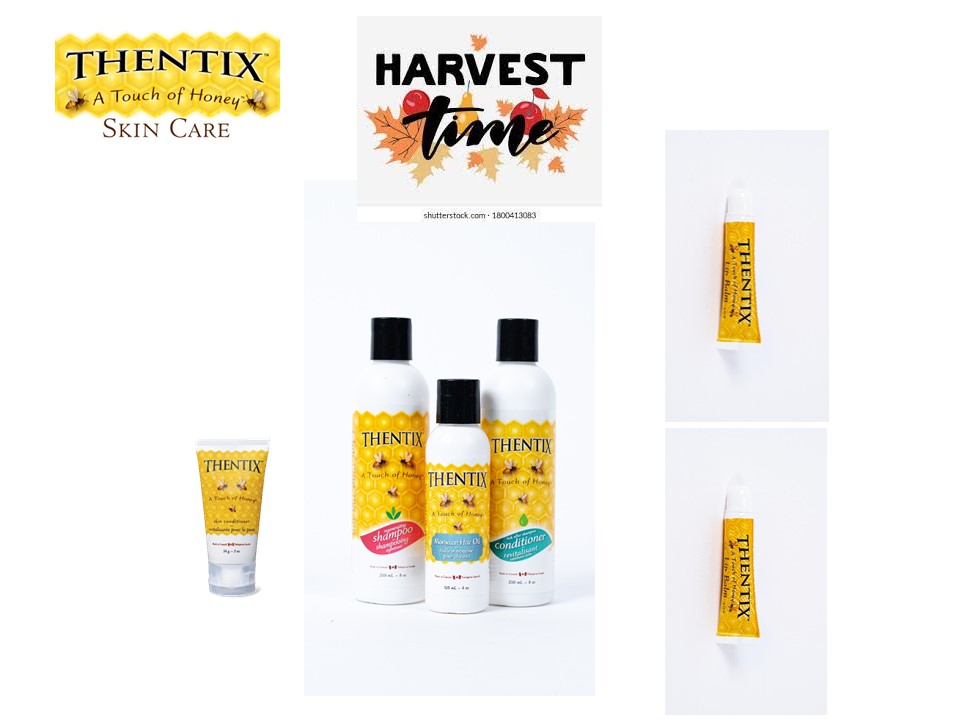 selectcanada's tweet photo. Enjoy a Triple Entry Thanksgiving! Follow &amp; RT for 3 ENTRIES at @thentixskin to #WIN one of two “Harvest Time” #PrizePacks. #CanWin. Open to CDN / CONUS residents only. Ends October 17. See #Contest rules at https://t.co/nVxsQ7PMKc https://t.co/YYTvoWUoXN