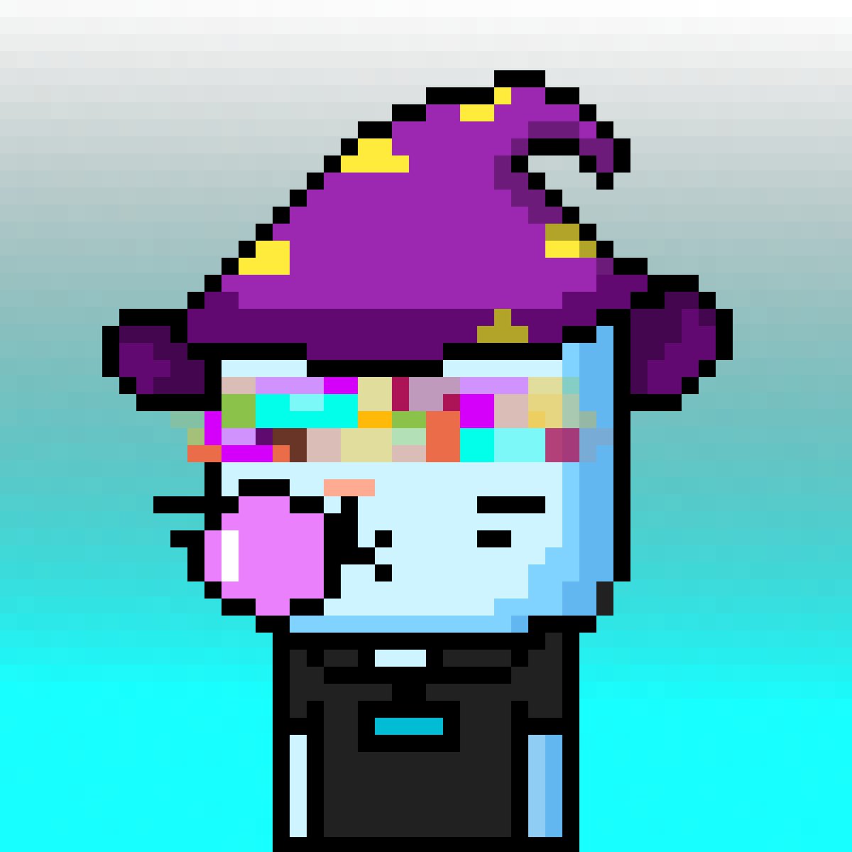 JedidiahFtm's tweet photo. Minted this dope Nekoπ #CyberNeko #PodTown #JoinThePodGang #Poddies #Podians https://t.co/BXQknryYtn