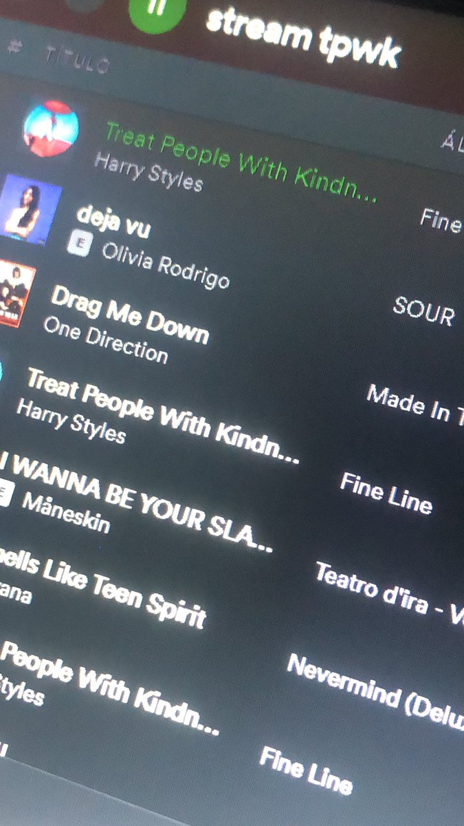 birthh1d's tweet photo. TPWK STREAM!!!!! Ya queda muy poco para los 100M ✨✨✨✨✨✨#HarryStyles #treatpeoplewithkindness #tpwkday https://t.co/cmOZFTgmhe