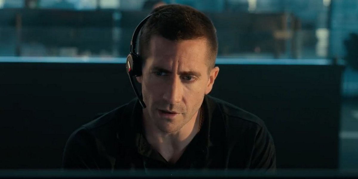 THE GUILTY is the new movie starring Jake Gyllenhaal as a 911 operator:
tvjerry.com/the-guilty/
#SIFTER #theguiltynetflix