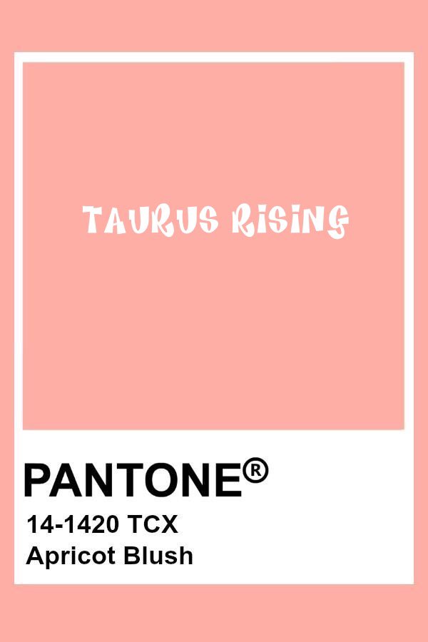 magstrology's tweet photo. Make a pink colour palette based on your big 3 https://t.co/TM1PAbpmsF