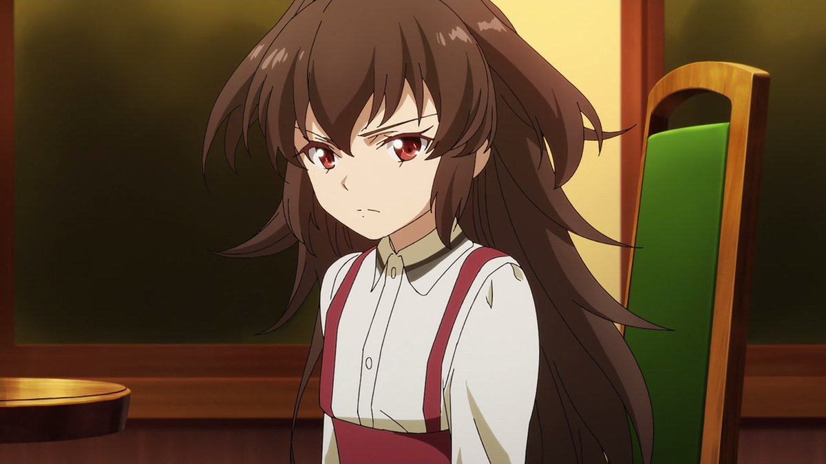 藍羽浅葱＆リディアーヌ・ディディエ B2タペストリー ストライク・ザ