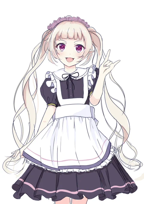ユキちゃんくん、誕生日だったので再掲 