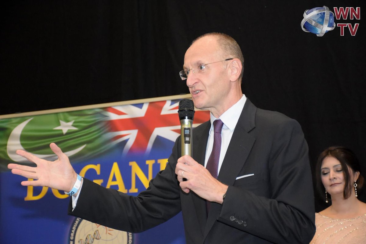 I was honoured to be chief guest at <a href="/DowMedical/">Dow Medical College</a>’s UK alumni event at Edgbaston Cricket Stadium. The first in-person DOGANE conference since 2017. I was able to thank the many clinicians and healthcare professionals for their extraordinary contribution to the #NHS and to 🇬🇧 🇵🇰.