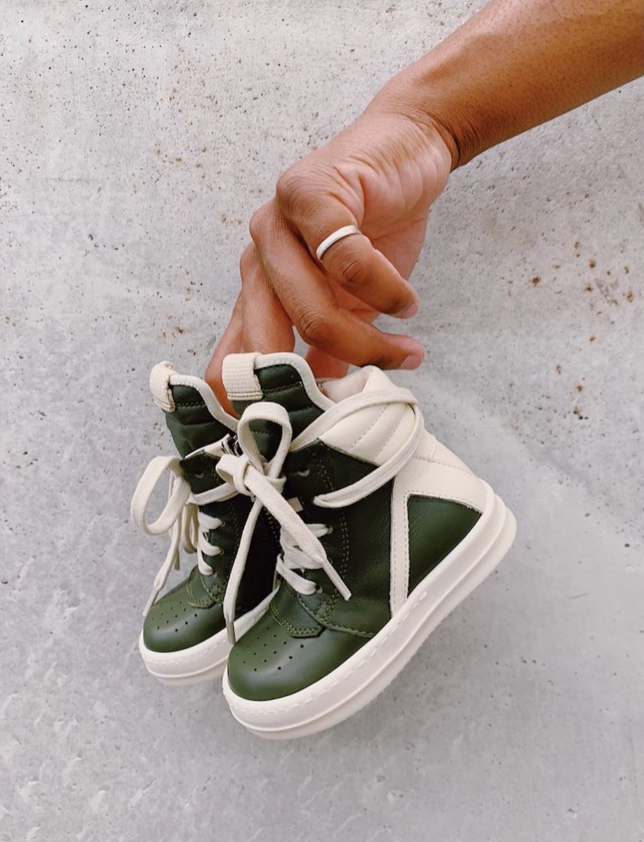 i*k様 Rick owens geo baby ss22 RICK OWENS - TOPS - Rick Owens