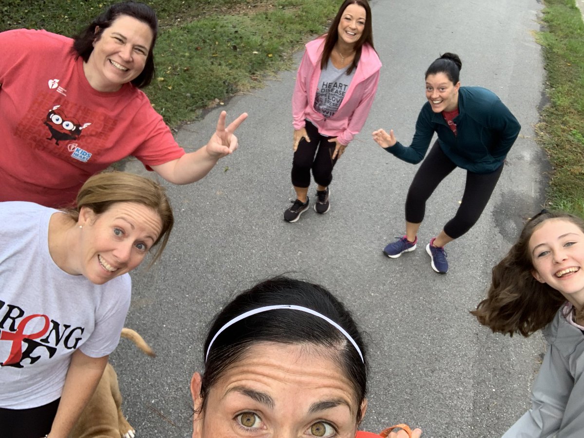 Indyandharperap's tweet photo. Thank you. To all that donated and to my squad that came out and walked 4.8 miles. You are the ♥️ of the Heart Walk. Thank you for lacing up and joining me to raise funds to save lives against heart disease and stroke. #americanheartassociation @americanheartnc @healthywake https://t.co/6E67J5N1nh