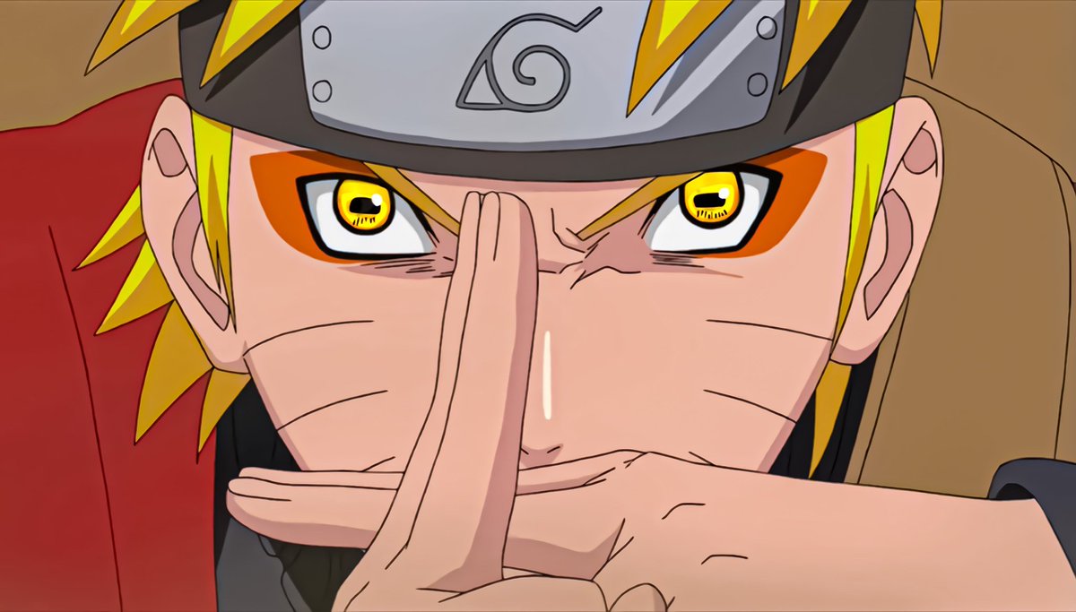 ScrewfaceDave's tweet photo. Happy Birthday to Naruto Uzumaki, one of the greatest ninjas of all time ! https://t.co/0VBKRmY6zN