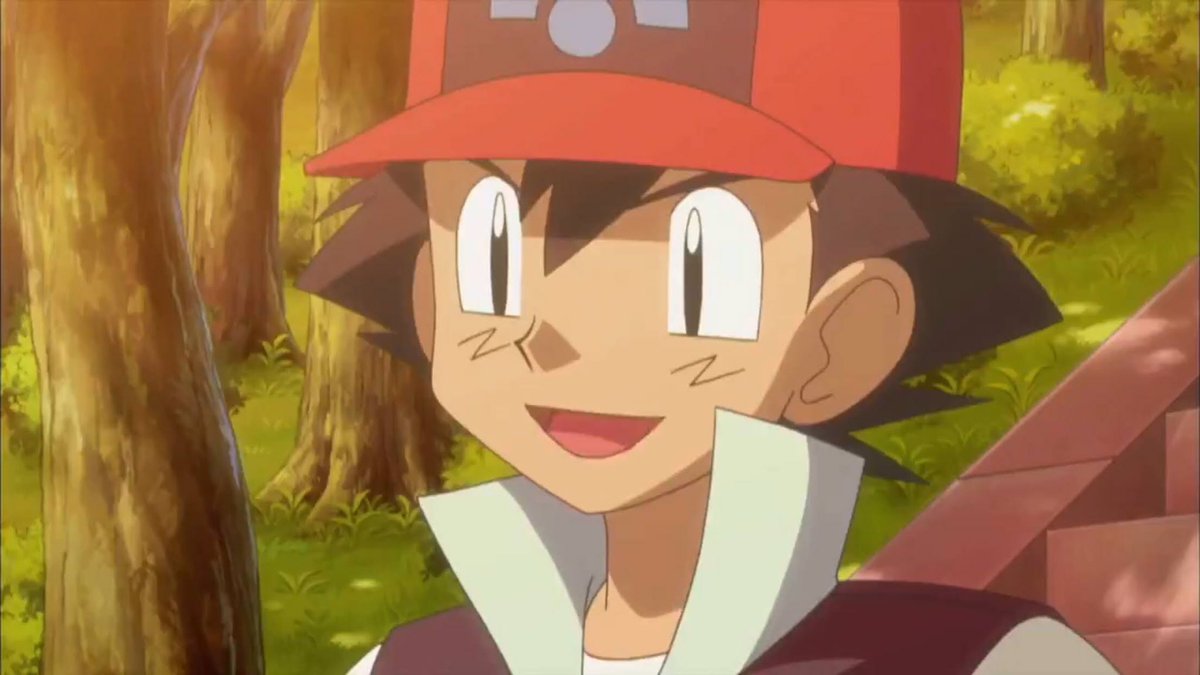 DailyAsh522's tweet photo. Hoyeon Jung, Squid Game star, reveals in a recent interview to Vogue Korea that lately she’s been obsessed with the Pokémon Character Ash from the anime “Pokémon" 

“I just think he’s something the world needs right now, whenever I see him my mood changes for the better" https://t.co/ACuIDBJDhZ