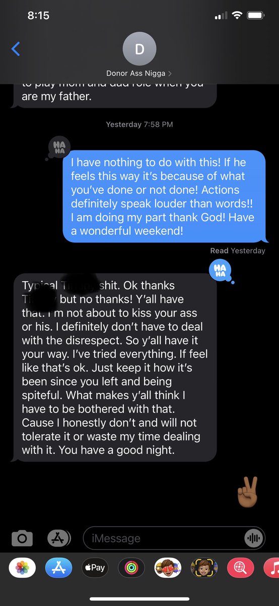 EpiphanyLuxx's tweet photo. @TheShadeRoom is this how you treat your 16 year old son who hasn’t seen you since he was 5 and never asked for anything until now!! @BOOSIEOFFICIAL come slap this man on live and  I’ll give you a $1000 🤣🥴😑😭🤷🏾‍♀️ https://t.co/kUlCDhcbKL