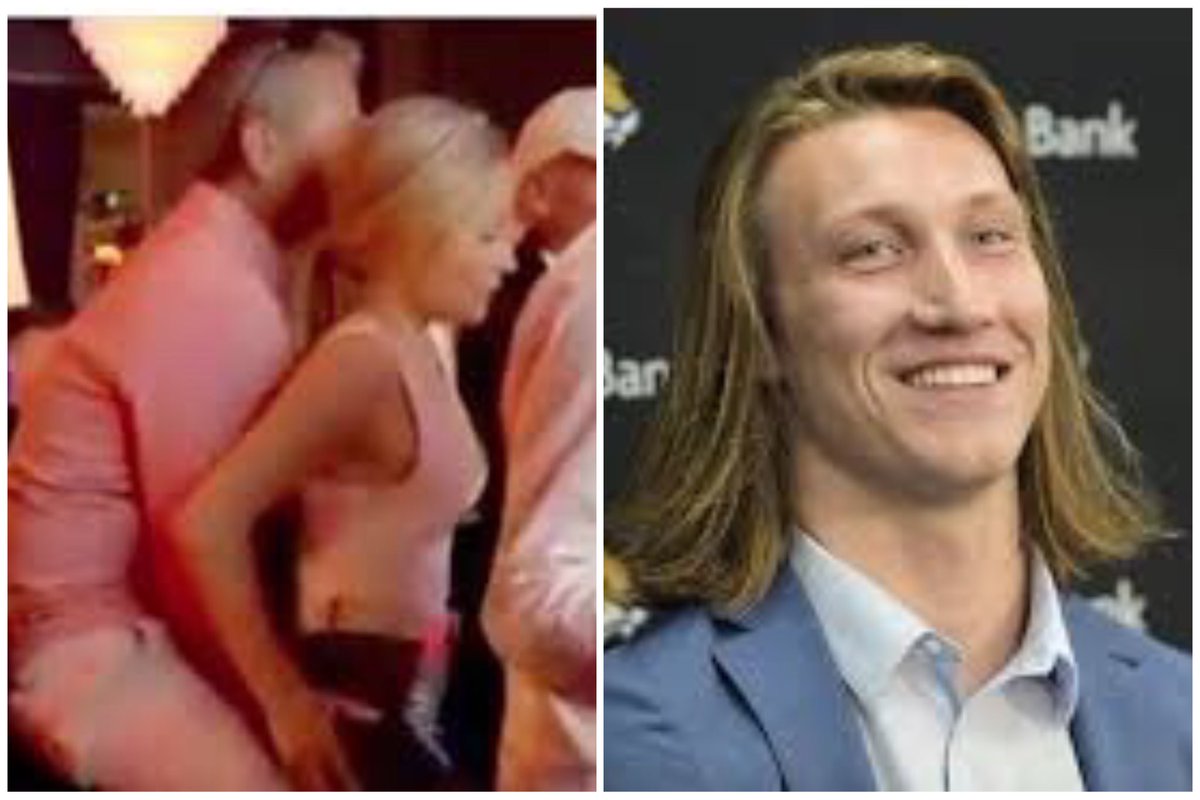 FakeSportsCentr's tweet photo. BREAKING: Urban Meyer claims “lap dancing blonde” was actually just his QB Trevor Lawrence. https://t.co/dWYOO80d9L