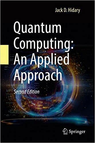 Vol.2 of 'Quantum Computing: An Applied Approach' is now available! It covers the foundations of #quantumcomputing, #quantumalgorithms and computing methods, the mathematical tools needed to master #quantum and a companion #GitHub site to explore. #coding ow.ly/NlmT50Go2xf