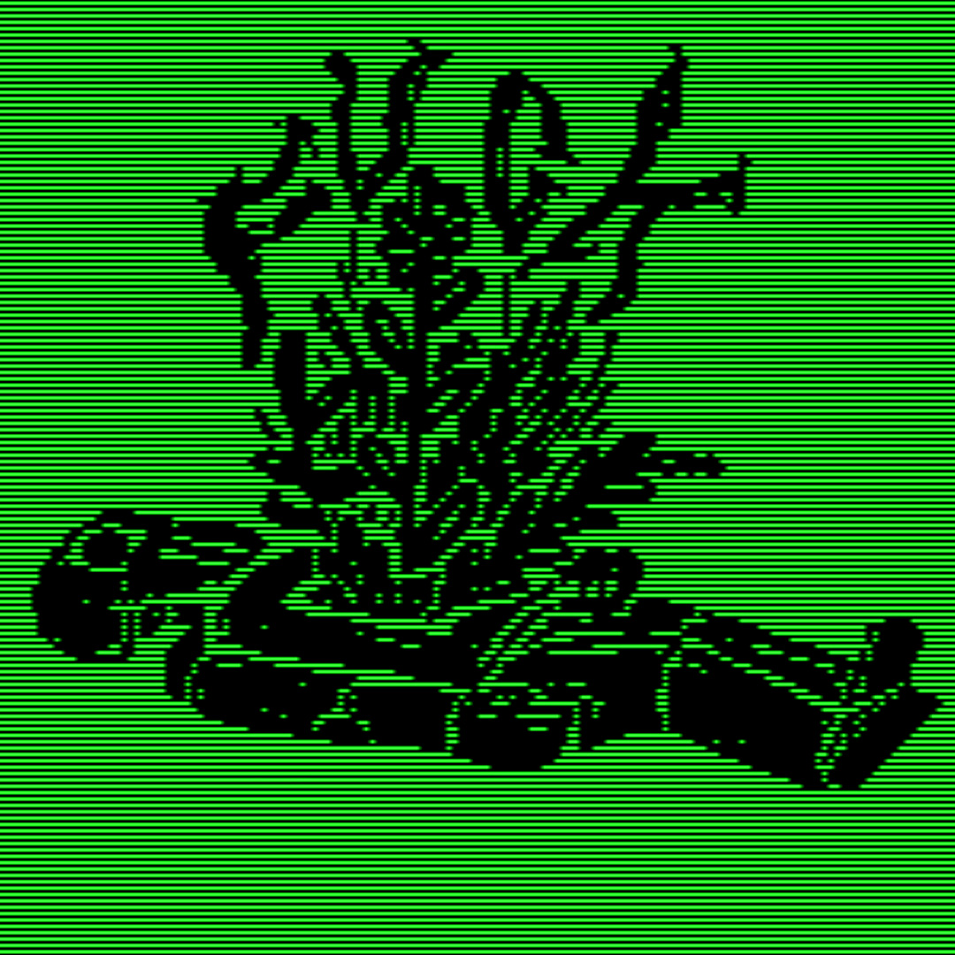 🪦_🪦_🪦

"Dead!"
Computer-generated art, Commodore Pet Style
1080 x 1080 px | 33 editions
mimetype: image/jpeg
collect for 0.33 Tz

hicetnunc.xyz/objkt/409759

#NFT #pixelart #NFTCommunity #nftcollector #NFTAsia #HENOSY #CleanNFTs 

<a href="/hicetnunc2000/">hicetnunc2000</a>