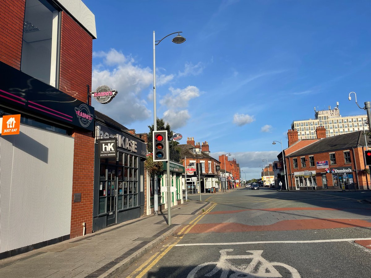 Crewe South Police tweet media