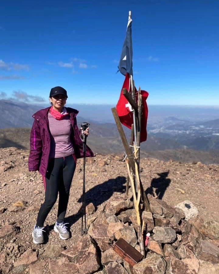 strive_chile's tweet photo. ¿Cual es tu actividad favorita para hacer fin de semana? ⛰
📸: @karenflakita0605 💯💪🏻
#strivechile #scestilodevida #trekking https://t.co/VJs0oxe7Pd