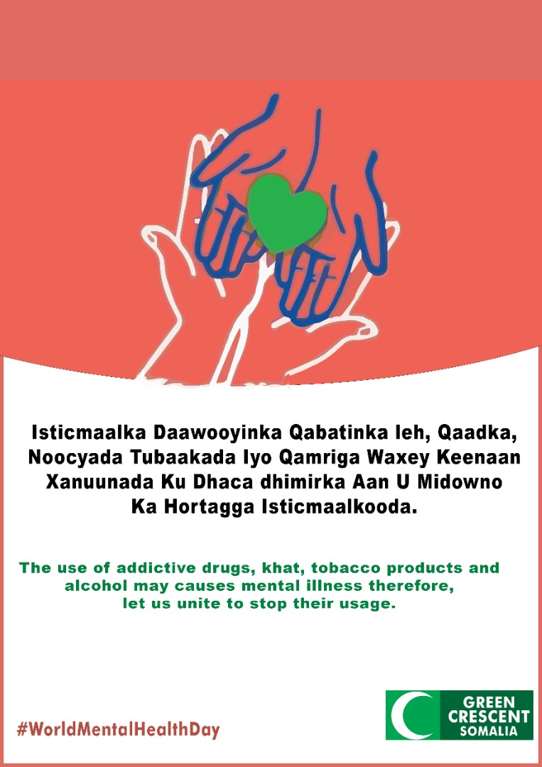 Green Crescent Somalia (@somaligcs) on Twitter photo 
